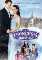 A Princess for Christmas movie poster (2011) Longsleeve T-shirt #1439231