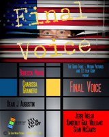 Final Voice movie poster (2016) Sweatshirt #1375337
