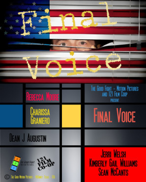 Final Voice movie poster (2016) Poster MOV_ydawsbul