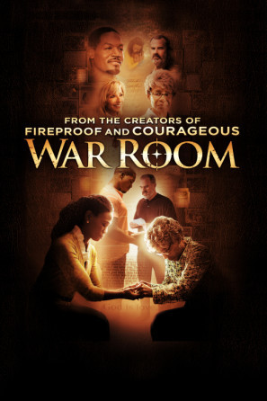 War Room movie poster (2015) calendar