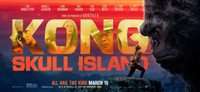 Kong: Skull Island movie poster (2017) hoodie #1466874