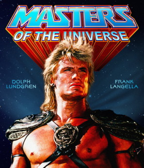 Masters Of The Universe movie poster (1987) poster