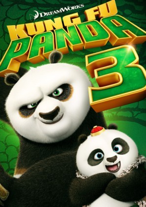 Kung Fu Panda 3 movie poster (2016) Poster MOV_ydxcqlwi
