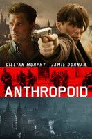Anthropoid movie poster (2016) Mouse Pad MOV_ydxyd7xw