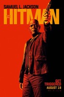 The Hitmans Bodyguard movie poster (2017) Poster MOV_yeh90a06