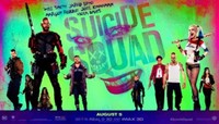 Suicide Squad movie poster (2016) Sweatshirt #1375875
