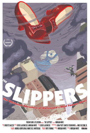 The Slippers movie poster (2016) Poster MOV_yexgjmam