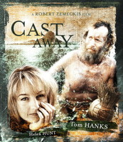 Cast Away movie poster (2000) Tank Top #1374065