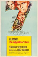 The Magnificent Seven movie poster (1960) Sweatshirt #1423274