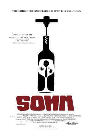 Somm movie poster (2013) hoodie