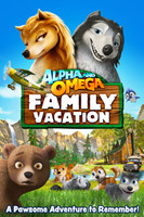 Alpha and Omega: Family Vacation movie poster (2015) Tank Top #1374103