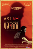 As I AM: The Life and Times of DJ AM movie poster (2015) t-shirt #MOV_yfqeepam