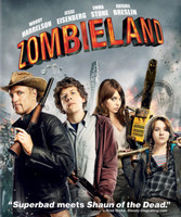 Zombieland movie poster (2009) Sweatshirt #1477180