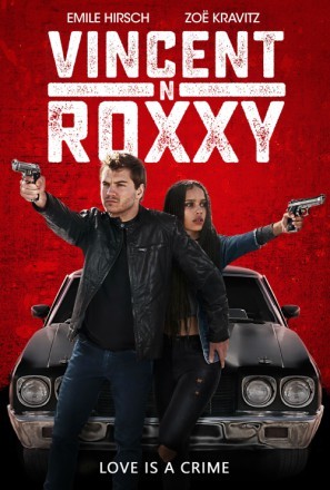 Vincent-N-Roxxy movie poster (2016) calendar
