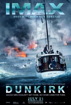 Dunkirk movie poster (2017) Mouse Pad MOV_ygkuad3z
