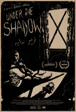 Under the Shadow movie poster (2016) Poster MOV_ygqezr2u