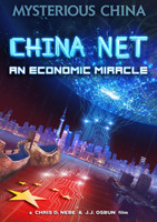 China Net: An Economic Miracle movie poster (2016) Longsleeve T-shirt #1375231