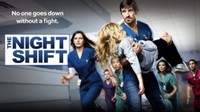 The Night Shift movie poster (2014) hoodie #1438572
