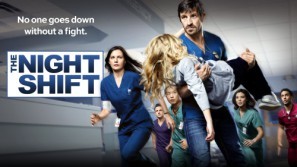 The Night Shift movie poster (2014) calendar