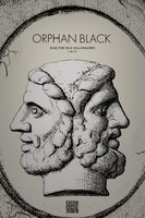Orphan Black movie poster (2012) Tank Top #1483264