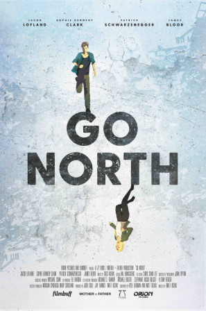 Go North movie poster (2017) tote bag
