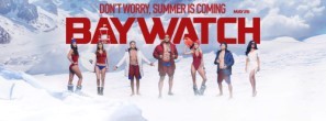 Baywatch movie poster (2017) Poster MOV_yh4ecvte