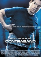 Contraband movie poster (2012) Sweatshirt #1316377