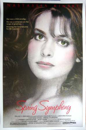 Fr&uuml;hlingssinfonie movie poster (1983) Poster MOV_yhcguxbe