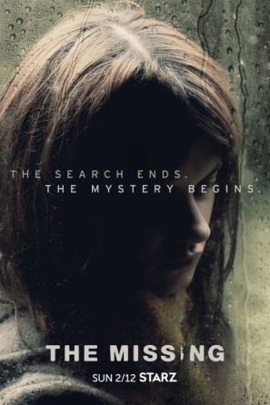 The Missing movie poster (2014) hoodie