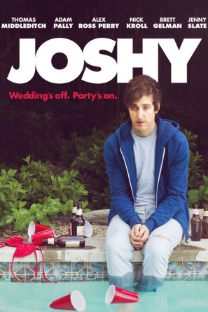 Joshy movie poster (2016) mouse pad