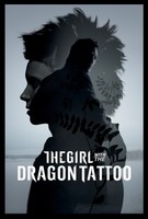 The Girl with the Dragon Tattoo movie poster (2011) Poster MOV_yjstolra