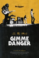 Gimme Danger movie poster (2016) Poster MOV_yk5zg5un