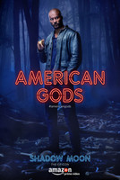 American Gods movie poster (2017) tote bag #MOV_yklr7jbr