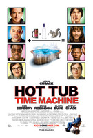 Hot Tub Time Machine movie poster (2010) Poster MOV_ykma94qz