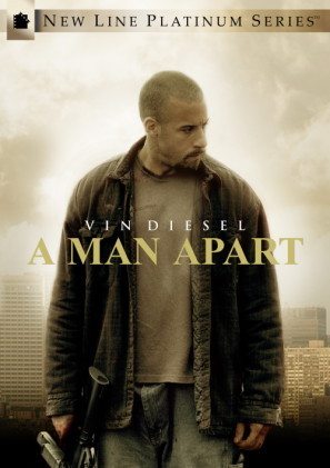 A Man Apart movie poster (2003) tote bag