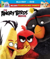 Angry Birds movie poster (2016) Longsleeve T-shirt #1466941