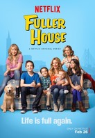 Fuller House movie poster (2016) Longsleeve T-shirt #1326857