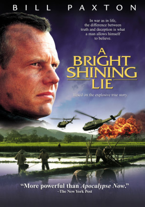 A Bright Shining Lie movie poster (1998) Poster MOV_yljjtmay