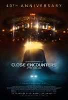 Close Encounters of the Third Kind movie poster (1977) Tank Top #1483740