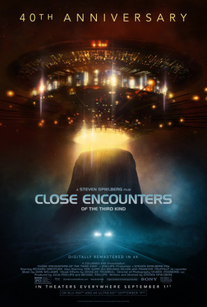 Close Encounters of the Third Kind movie poster (1977) Poster MOV_ymmjrplj