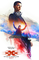 xXx: Return of Xander Cage movie poster (2017) hoodie #1411576