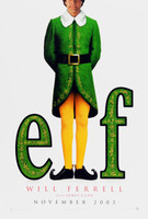 Elf movie poster (2003) tote bag #MOV_ymr2er9g