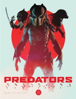 Predators movie poster (2010) Sweatshirt #1327319