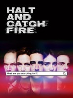 Halt and Catch Fire movie poster (2014) t-shirt #MOV_yn9gb7xs