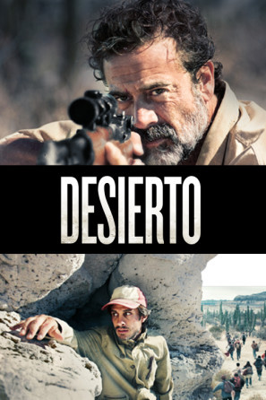 Desierto movie poster (2016) mouse pad