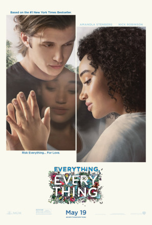 Everything, Everything movie poster (2017) hoodie