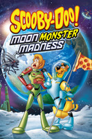 Scooby-Doo! Moon Monster Madness movie poster (2015) Sweatshirt #1376794