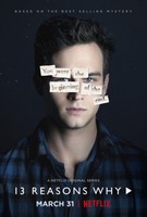 Thirteen Reasons Why movie poster (2017) Mouse Pad MOV_ynqhfcdz