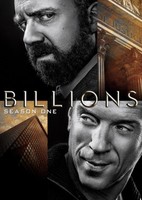 Billions movie poster (2016) Poster MOV_yp5szbtz