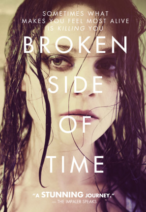 Broken Side of Time movie poster (2013) Mouse Pad MOV_ypfemtkg